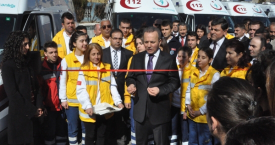 Vali Güner: “Ben halkın Valisiyim Halkın yanındayım”