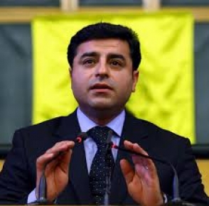 Selahattin Demirtaş Tunceli’ye geliyor