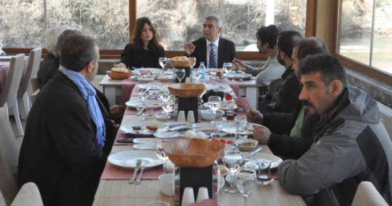 CHP Tunceli Belediye Başkan adayı Aytaç: "Yüreğimiz, Tunceli için atıyor"