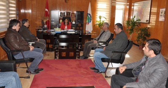 Tunceli Belediyesi, bir Altyapı Projesini daha hayata geçiriyor