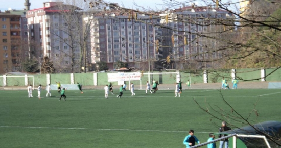 Dersimspor: 3 - Kalkanderespor: 0