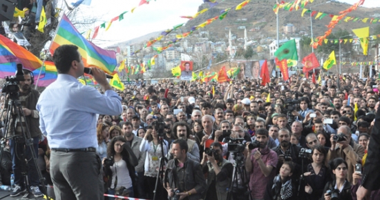 Demirtaş: 30 Mart Dersim tarihine yakışır bir gün olmalı