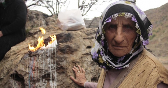 Dersim'de geleneği kadınlar yaşatıyor