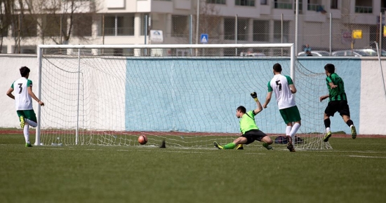 Dersimspor:2 – Karsspor:0