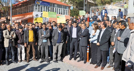 Hozat'ta Fişleme İddialarına İlişkin Raporunun Sonuç Bölümü Yeniden Yazılacak