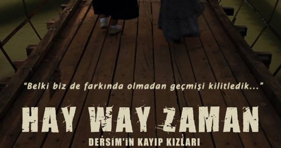 Hay Way Zaman’ın Ankara Galası 15 Nisan’da