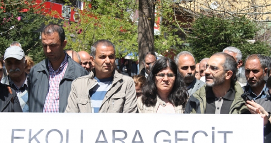 Tunceli’den karakol ve kalekol tepkisi