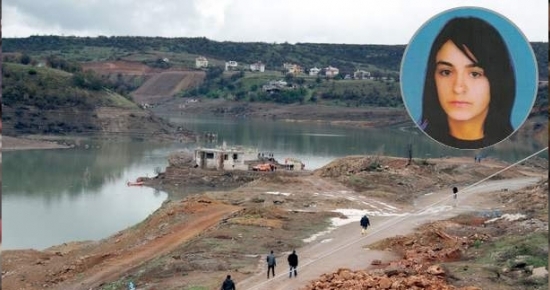 15 yaşındaki liseli kızın cesedi barajda bulundu