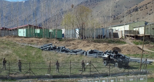 Tunceli'de 21 Yeni Askeri Bina Yapılacak