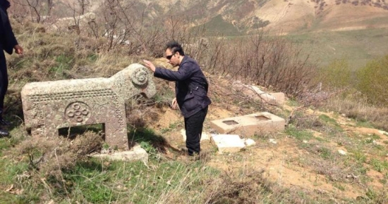 Koçbaşı Mezarlar Koruma Altında