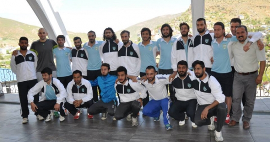 Dersimspor Futbolcularından Teşekkür Açıklaması