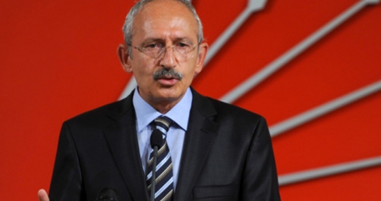 Kılıçdaroğlu'nun Amcası hayatını kaybetti