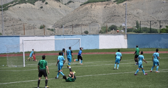 Dersim, TUDAK’ı 5-1’le geçti