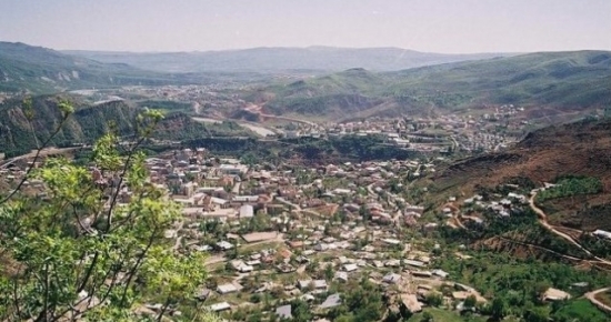 Tunceli'de Tarihi Turistik Mekânların Yolları Onarılıyor