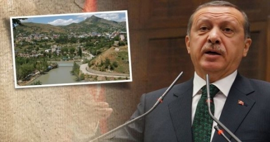 Tuncelililerden Başbakan'a 'bataklık' ve 'ayrımcılık' tepkisi