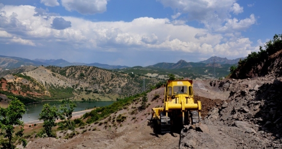 Devlet Hastanesine Yeni Yol Açılıyor