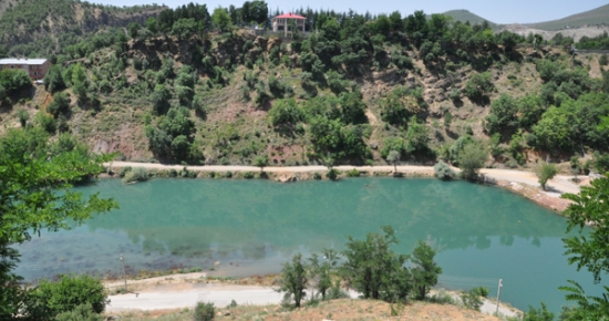 Baraj sahasında ne zaman tedbir alınacak!