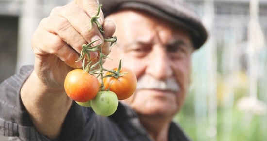 ÇEMİŞGEZEK’TE BİR EMEĞİN HİKÂYESİ