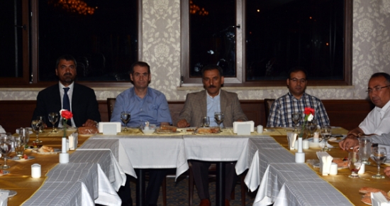 Dersimspor'dan İftar