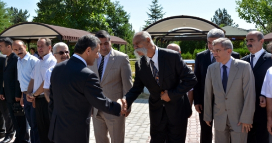 Tunceli'de Ramazan Bayramı