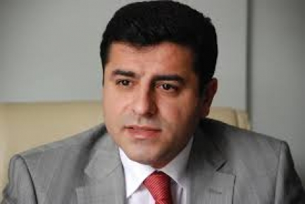 Cumhurbaşkanı Adayı Demirtaş, Dersim’e geliyor