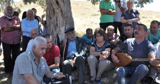 Seyit Rıza’nın Köyü Ağdatta Anma