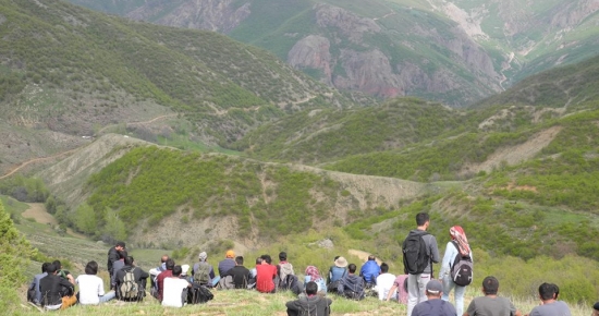 Masalın Dilinden Dersim Tarihi – 2