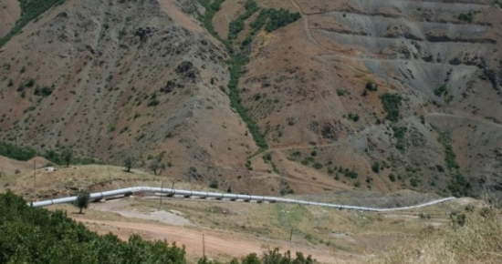 Tunceli'de TİKKO'dan HES'e bombalı saldırı