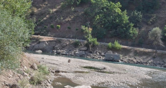 Barajlar Munzur Vadisi'nin sonu olacak