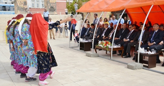 Ahilik Haftası Çeşitli Etkinliklerle Kutlandı