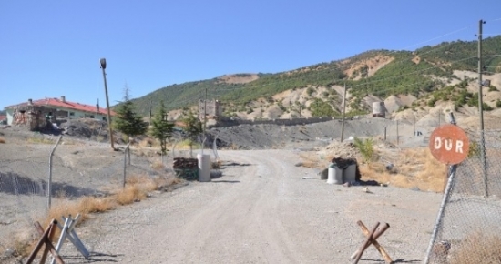 Tunceli Valiliği'nden 'Mayınlı Saha' açıklaması