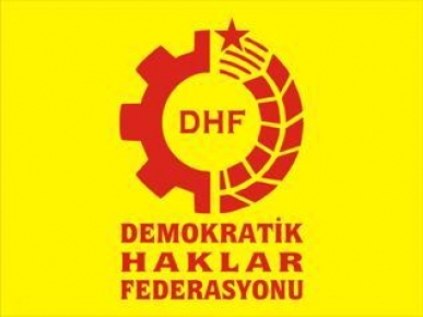 DHF’den Kobani açıklaması