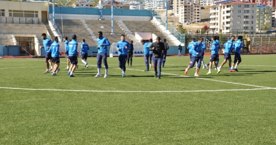 Güntaş: "Umarım bu sezon emeklerimizin karşılığını 3. Lig'e çıkarak alırız"