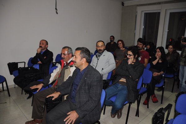 SES Dersim Şubesi, polisin müdahalesine tepki gösterdi