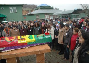 Gülizar Kaytan’ın cenazesi defnedildi