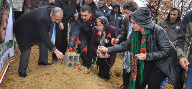 Gülizar Kaytan’ın cenazesi defnedildi