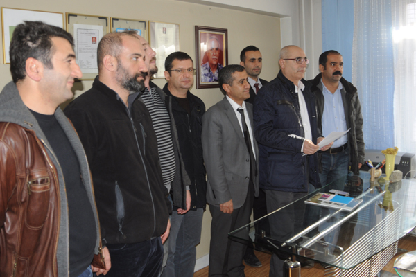 Dersim’de TMMOB’dan torba yasa tepkisi