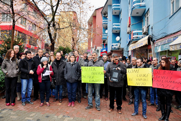 Dersim’de Cizre açıklaması