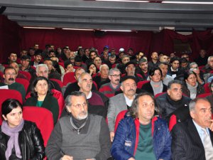 Dersim’de Alevi Çalıştay’ı