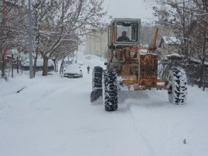 270 Köyyolunda ulaşım sağlanamıyor