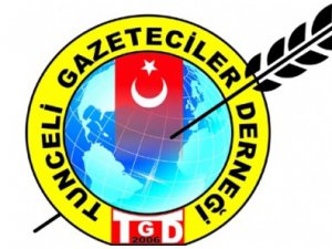 TGD'den Metin Göktepe ve Charlie Hebdo Mesajı