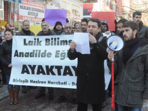 Birleşik Haziran Hareketinden AKP’ye tepki açıklaması