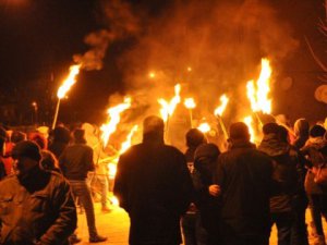 Dersim’de Kobani Kutlaması