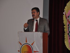 Ak Parti Tunceli 5. Olağan İl Kongresi