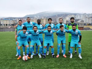 Dersimspor, Adıyaman İl Özel İdaresi Spor'u 5-0 mağlup etti