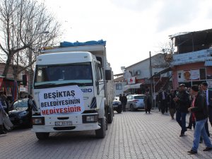 Çemişgezek, kepçesine kavuştu