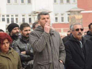 KESK’ten İç güvenlik paketi protestosu