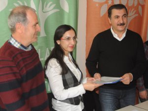 Sanatçı Ferhat Tunç HDP’den aday adayı oldu