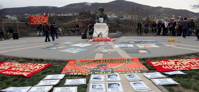 Öğrenciler, Berkin Elvan için yürüdü