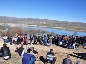 Turga, son yolculuğuna uğurlandı